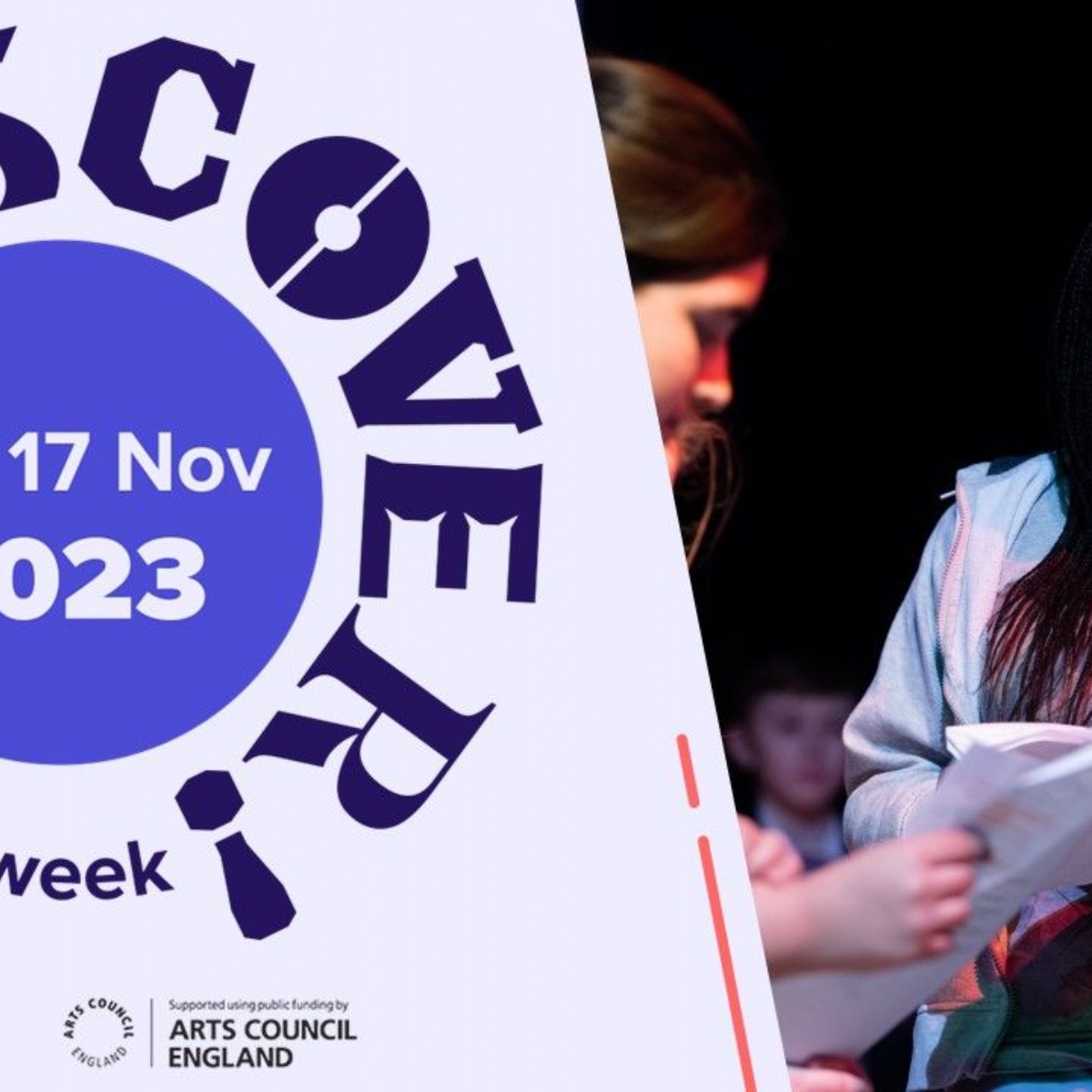 Discover Creative Careers Week 2023 News BOA Stage & Screen
